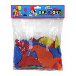 Dingo Assorted Ballons